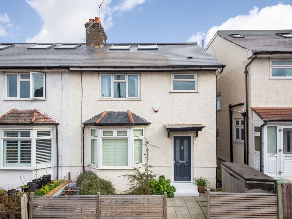 4 bed property for sale in Manwood Road, Brockley, London SE4 Zoopla