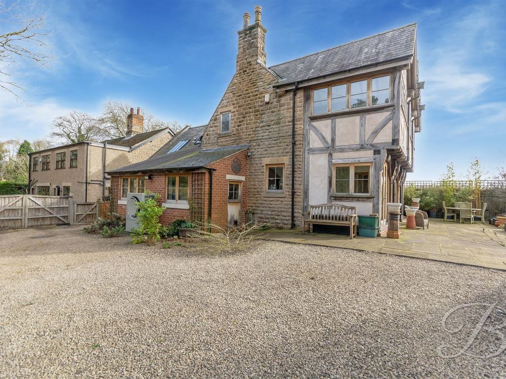 4 bed detached house for sale in Newstead Abbey Park, Ravenshead, Nottingham NG15 Zoopla