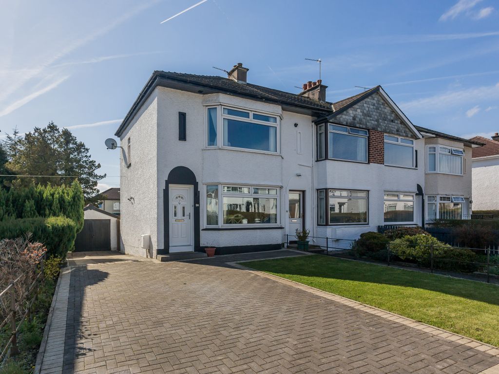 2 bed end terrace house for sale in 58 Dunchurch Road, Paisley PA1 Zoopla