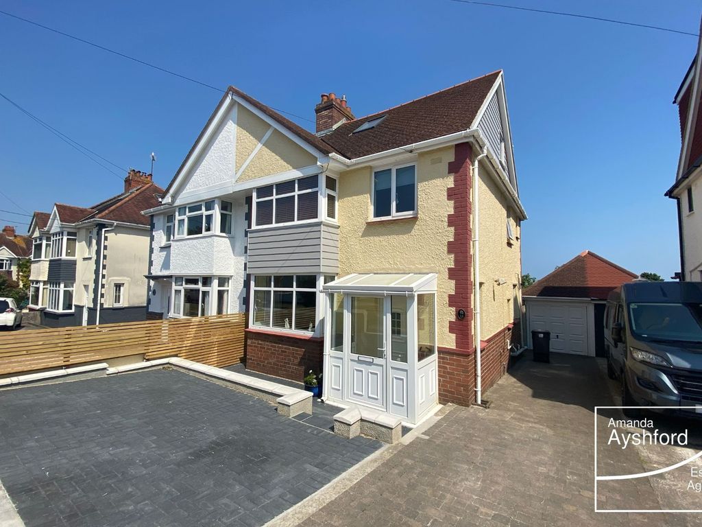4 bed semidetached house for sale in Preston Down Avenue, Preston
