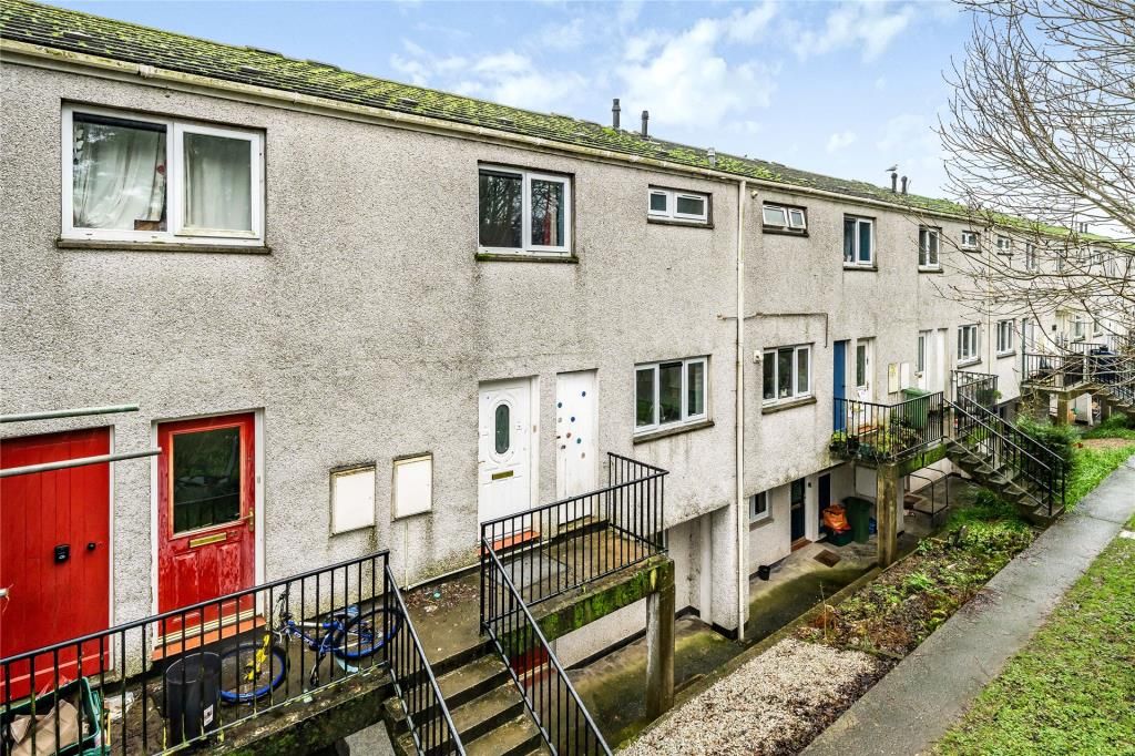 3 bed for sale in Jack Stephens Estate, Penzance, Cornwall