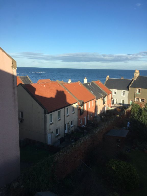 3 bed flat to rent in Church Street, Dunbar EH42, £995 pcm Zoopla