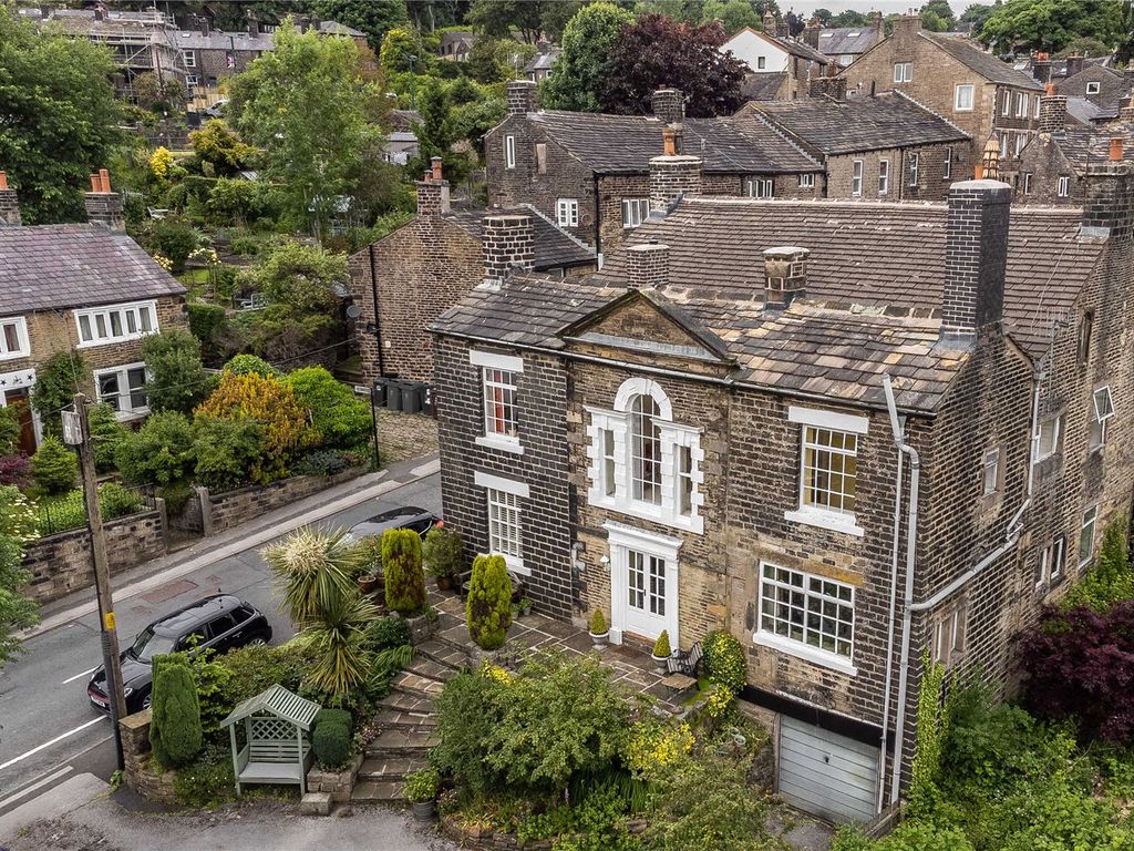 6 bed detached house for sale in Church Fields, Dobcross, Saddleworth