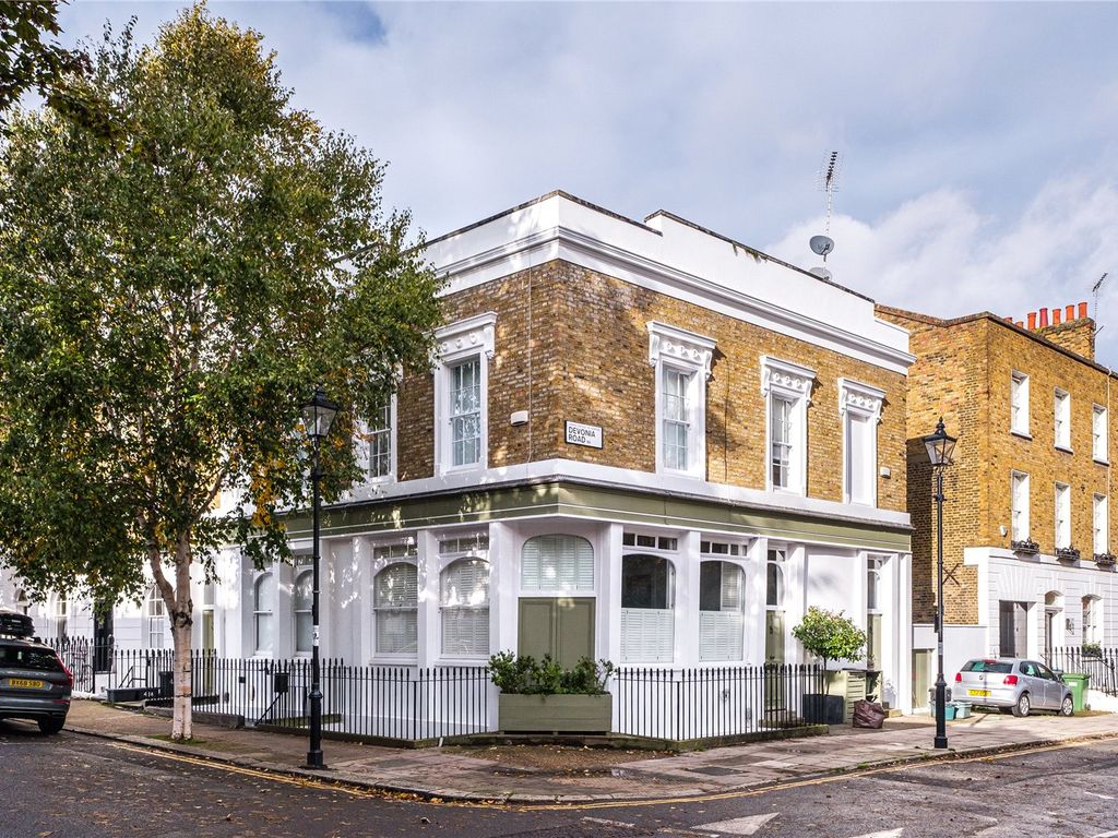 2 bed flat for sale in Gerrard Road, Angel N1, £1,500,000 Zoopla