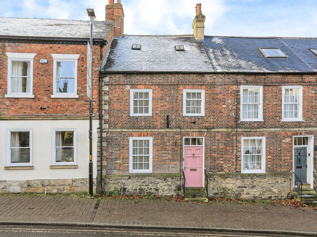 2 Bed Terraced House For Sale In High Street Knaresborough North