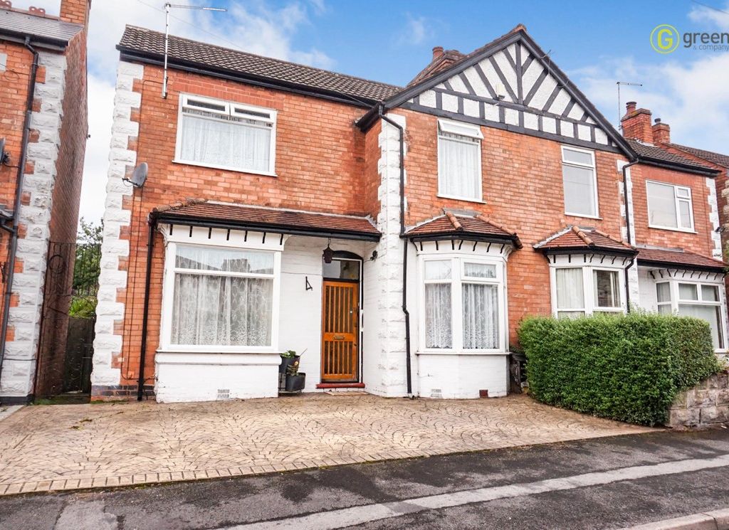 2 bed semidetached house for sale in Sycamore Road, Erdington