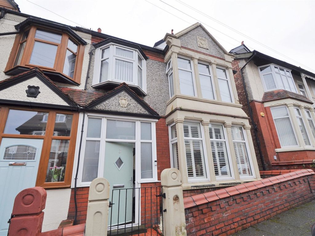 5 bed semidetached house for sale in Ormiston Road, New Brighton, Wallasey CH45, £300,000 Zoopla