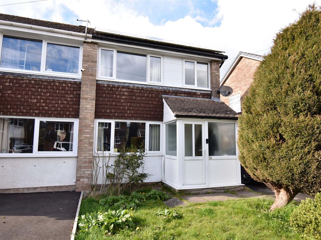 3 bed semidetached house for sale in Frith View, ChapelEnLeFrith
