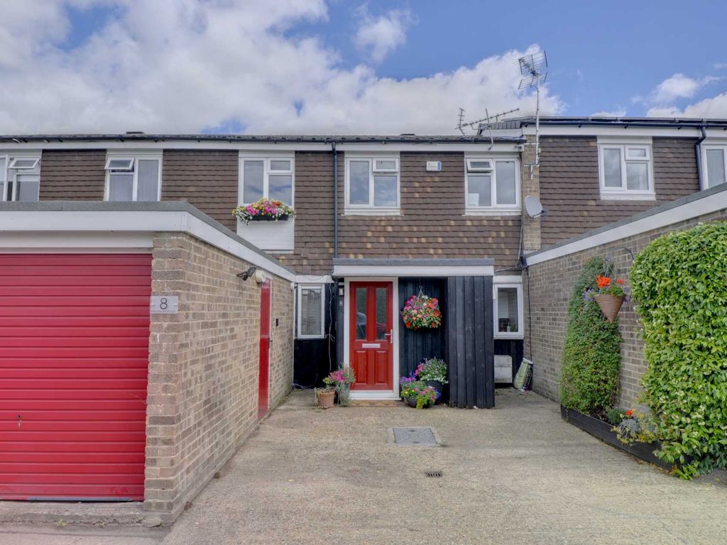 3 bed terraced house for sale in Blackwell Road, Lane End, High