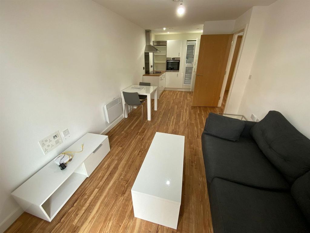 1 bed property to rent in Michigan Avenue, Salford M50, £995 pcm Zoopla