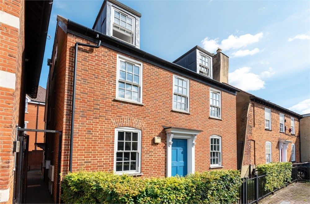 1 bed flat for sale in Windsor House, 2 Mountfield Way, St Mary Cray