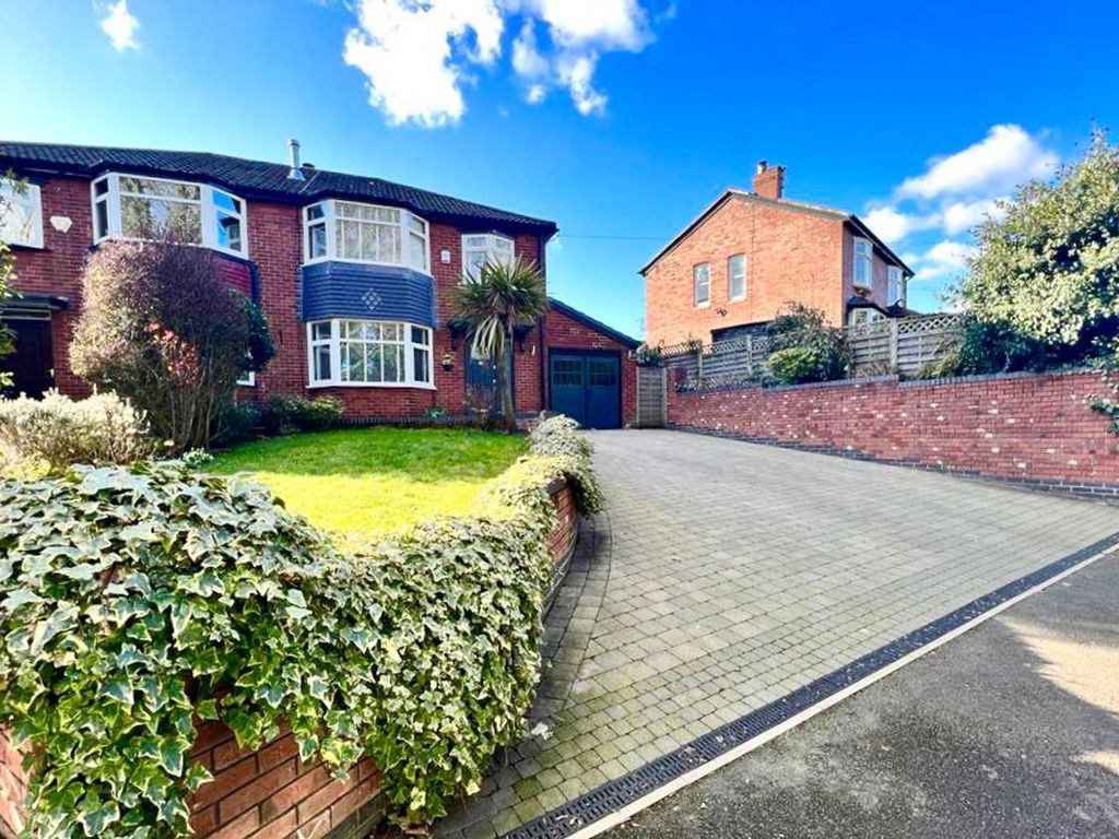 3 bed semidetached house for sale in Dales Brow, Swinton M27 Zoopla