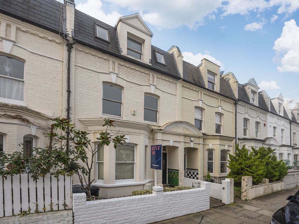 4 bed terraced house to rent in Mimosa Street, London SW6, £5,500 pcm
