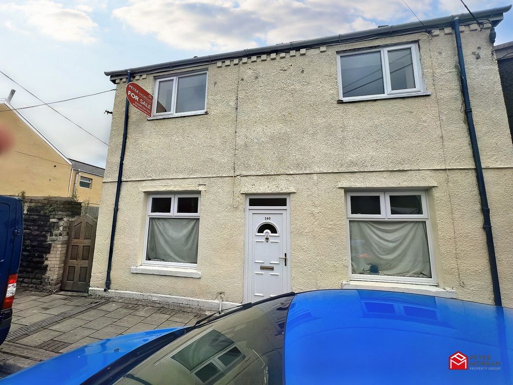 5 bed detached house for sale in Caerau Road, Maesteg, Bridgend. CF34