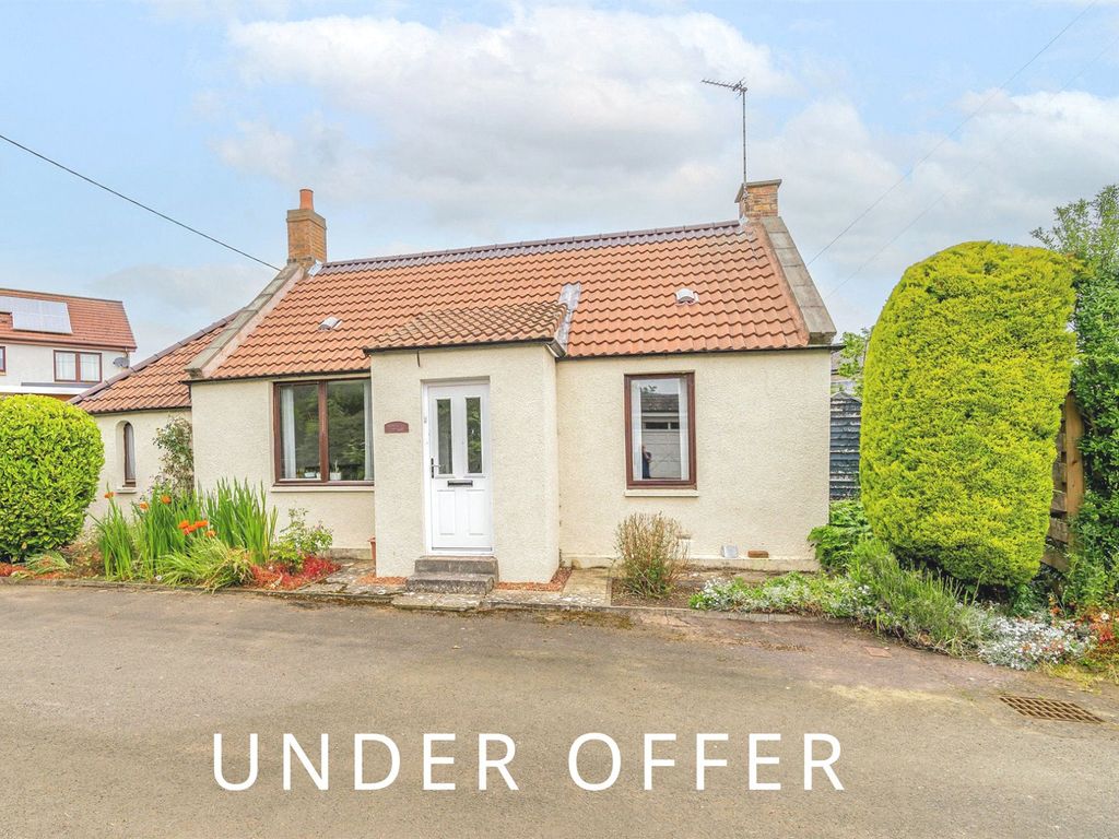 2 bed detached house for sale in Rosewell Cottage, Paxton, BerwickUpon