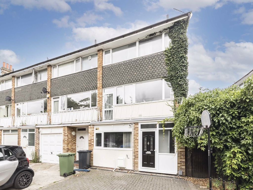 The Corner, Grange Road, London W5  