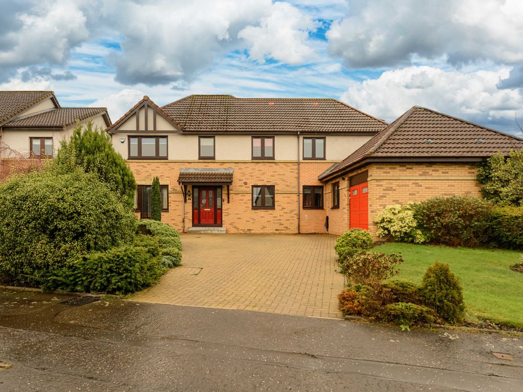 6 bed detached house for sale in 37 Torphin Bank, Edinburgh EH13 Zoopla