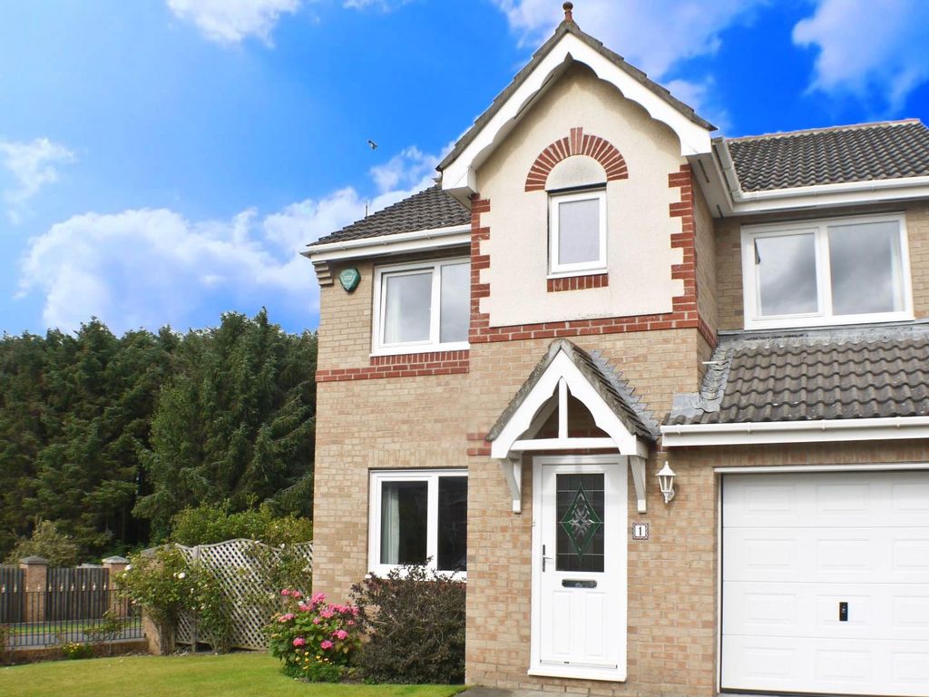 4 bed detached house for sale in grey lady walk, prudhoe, prudhoe, northumberland ne42
