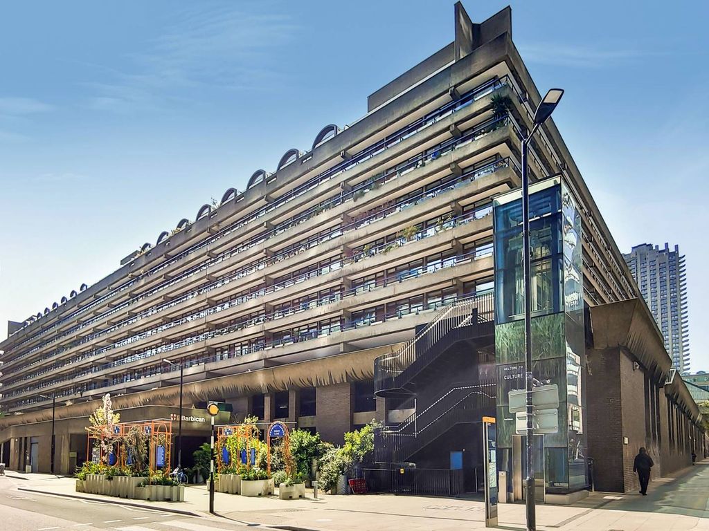 2 bed flat to rent in Speed House, Barbican, London EC2Y Zoopla