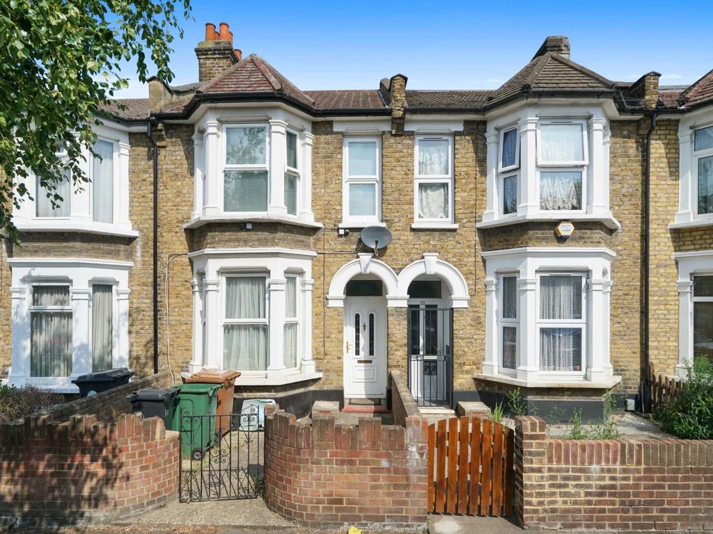 Malta Road Leyton London E10  