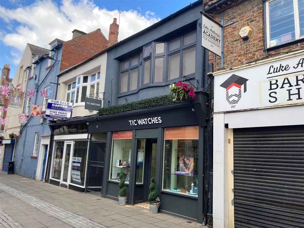 Retail premises to let in Post House Wynd, Darlington DL3 Zoopla