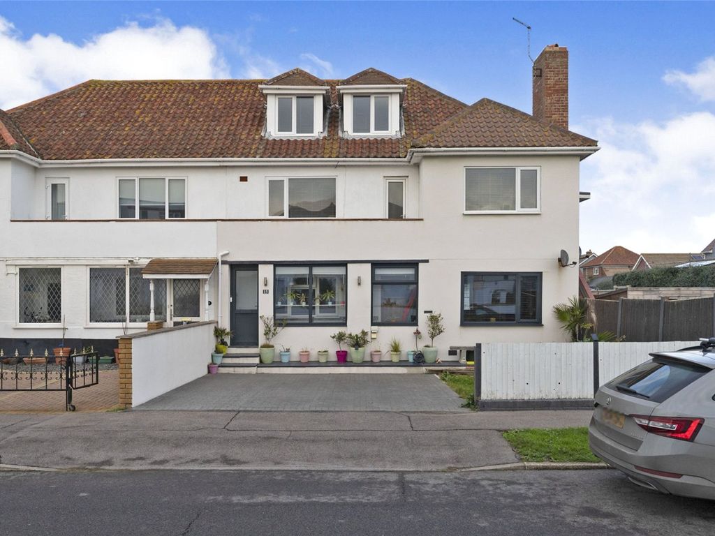 3 bed flat for sale in Bembridge Drive, Hayling Island, Hampshire PO11