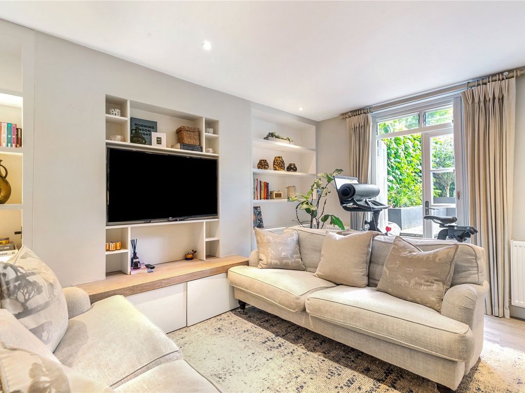 1 bed flat for sale in Aldridge Road Villas, London W11 Zoopla
