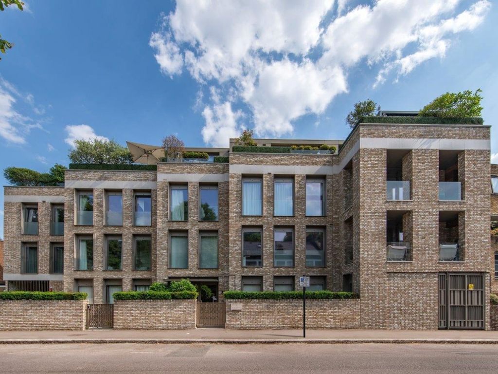 New home, 3 bed flat for sale in 21 Belsize Lane, Belsize Park, London