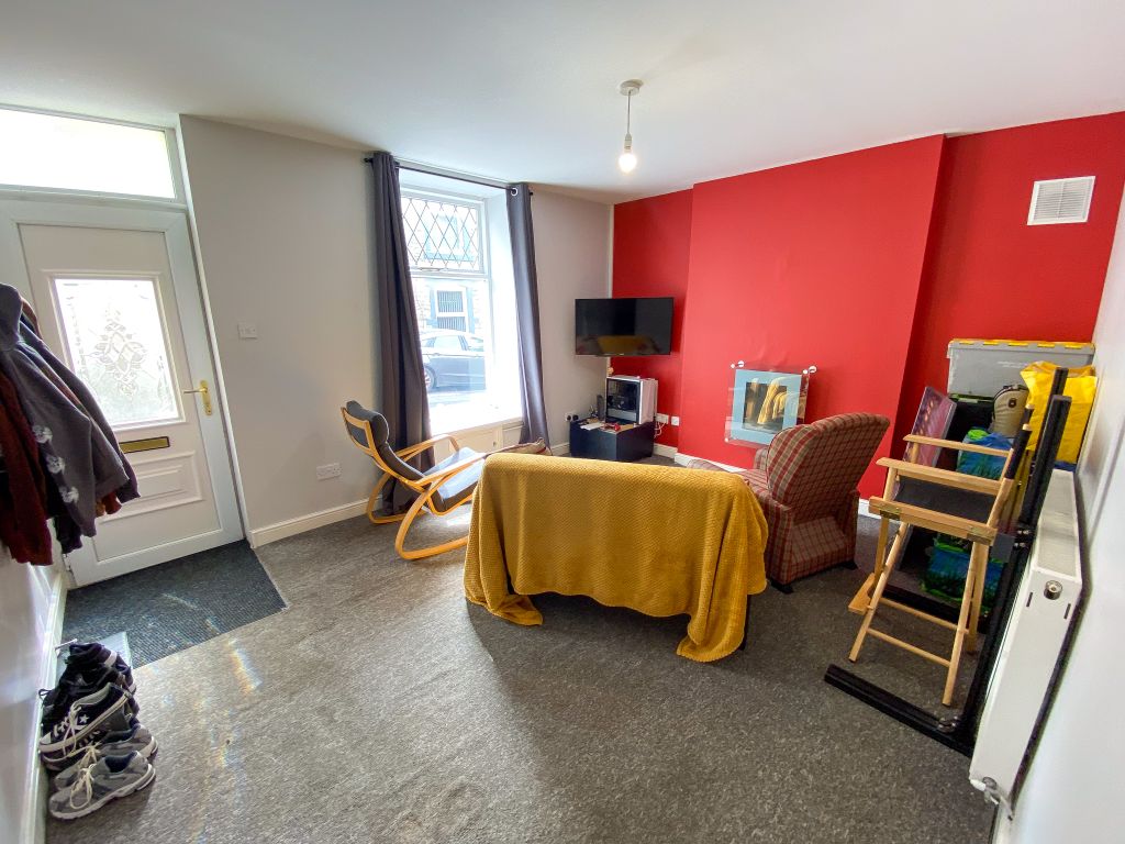 2 bed end terrace house for sale in Argyle Street, Darwen BB3, £80,000