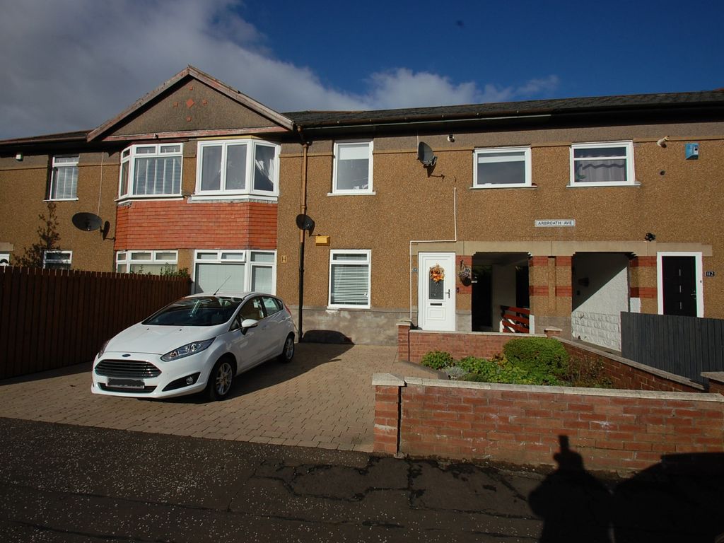 2 bed flat for sale in 116 Arbroath Avenue, Glasgow, City Of Glasgow G52, £110,000 Zoopla