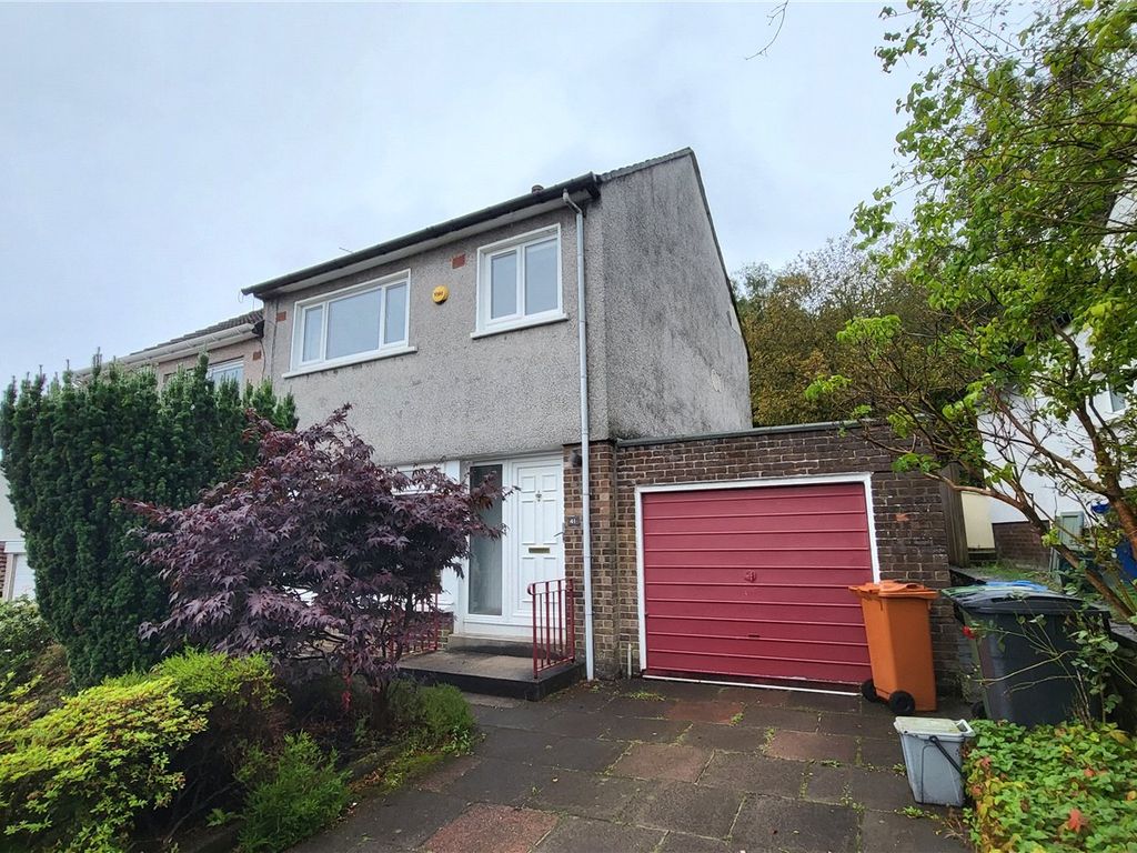3 bed semidetached house to rent in Kilmardinny Crescent, Bearsden, Glasgow G61 Zoopla