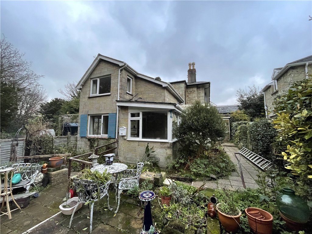 2 bed semidetached house for sale in Bonchurch Village Road, Ventnor, Isle Of Wight PO38, £