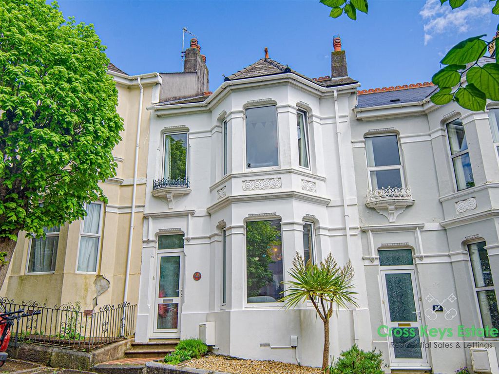 3 bed property for sale in Seymour Avenue, Lipson, Plymouth PL4 Zoopla