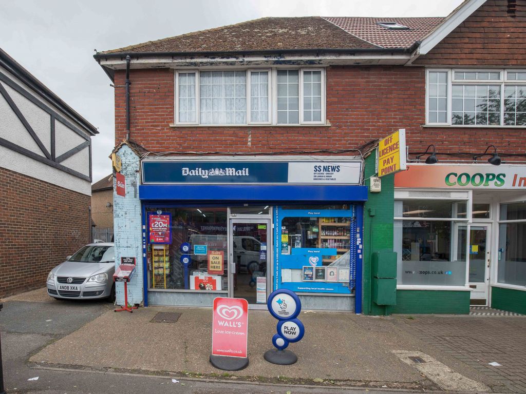 Commercial property for sale in Church Hill Road, North Cheam, Sutton