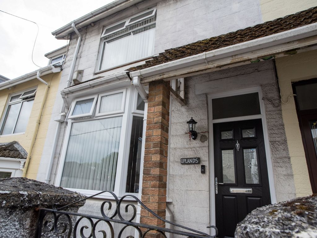 3 bed terraced house for sale in Uplands, Tredegar Road NP23 Zoopla
