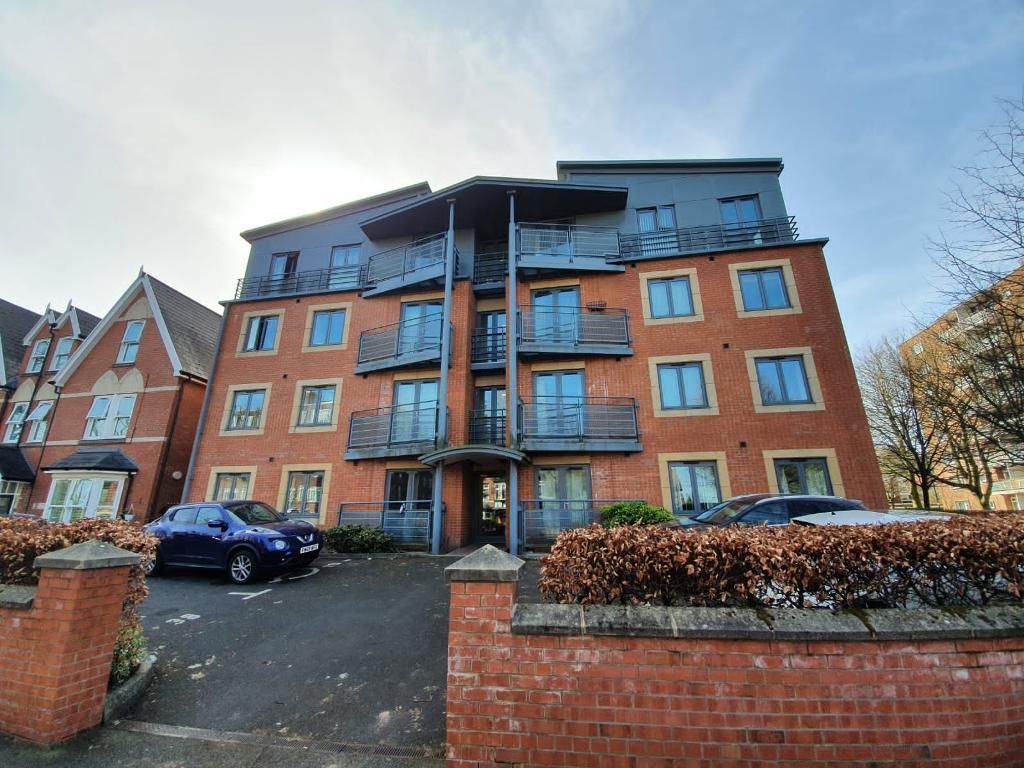 2 bed flat to rent in 26 Manor Road, Edgbaston, Birmingham, West Midlands B16 Zoopla