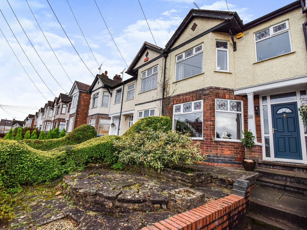 Prince Of Wales Road Chapelfieds Coventry 8Gp CV5  