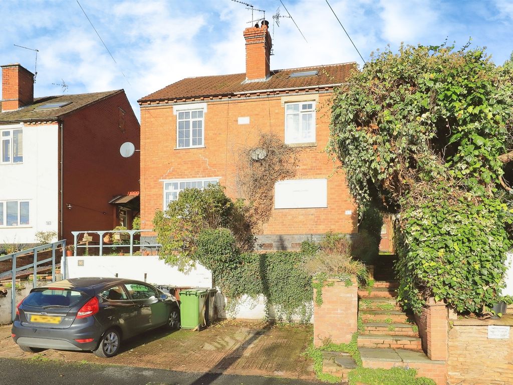 3 bed semidetached house for sale in Pitt Street, Kidderminster DY10