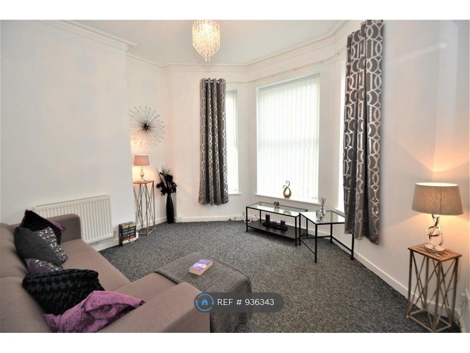 1 bed flat to rent in Salisbury Street, Warrington WA1 Zoopla