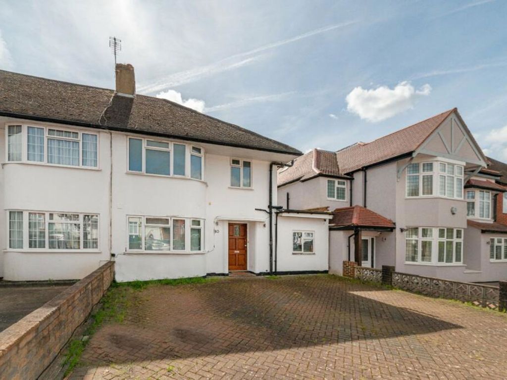5 bed semidetached house for sale in St. Margarets Road, Edgware HA8
