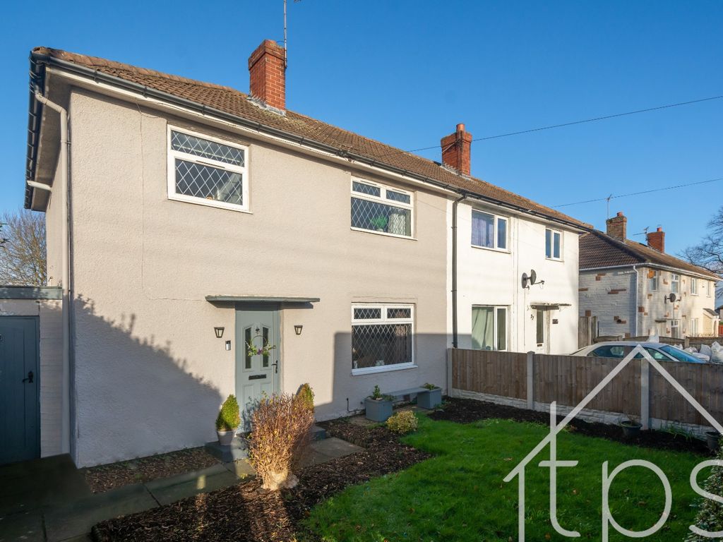 3 bed semidetached house for sale in Crewe Road, Castleford WF10 Zoopla
