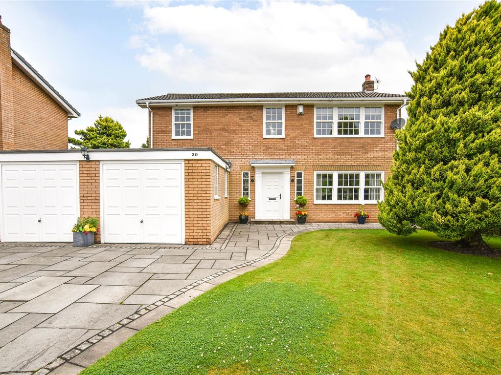 4 bed detached house for sale in Church Walk, Euxton, Chorley PR7 Zoopla