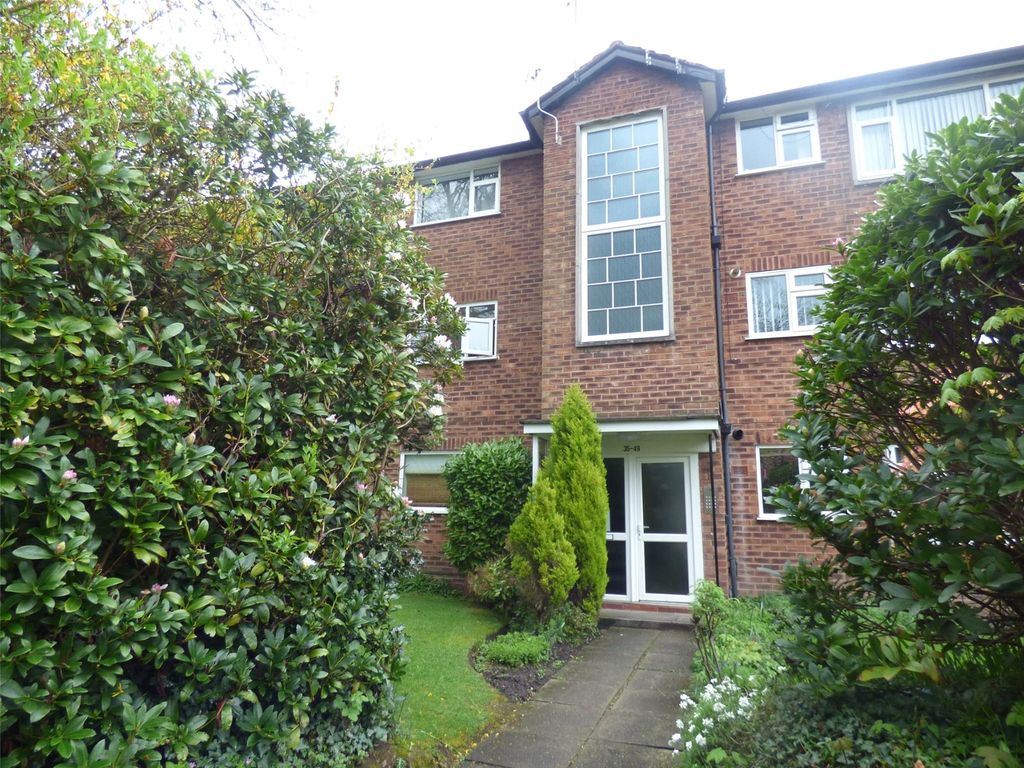 1 bed flat for sale in Wardle Road, Sale M33 Zoopla