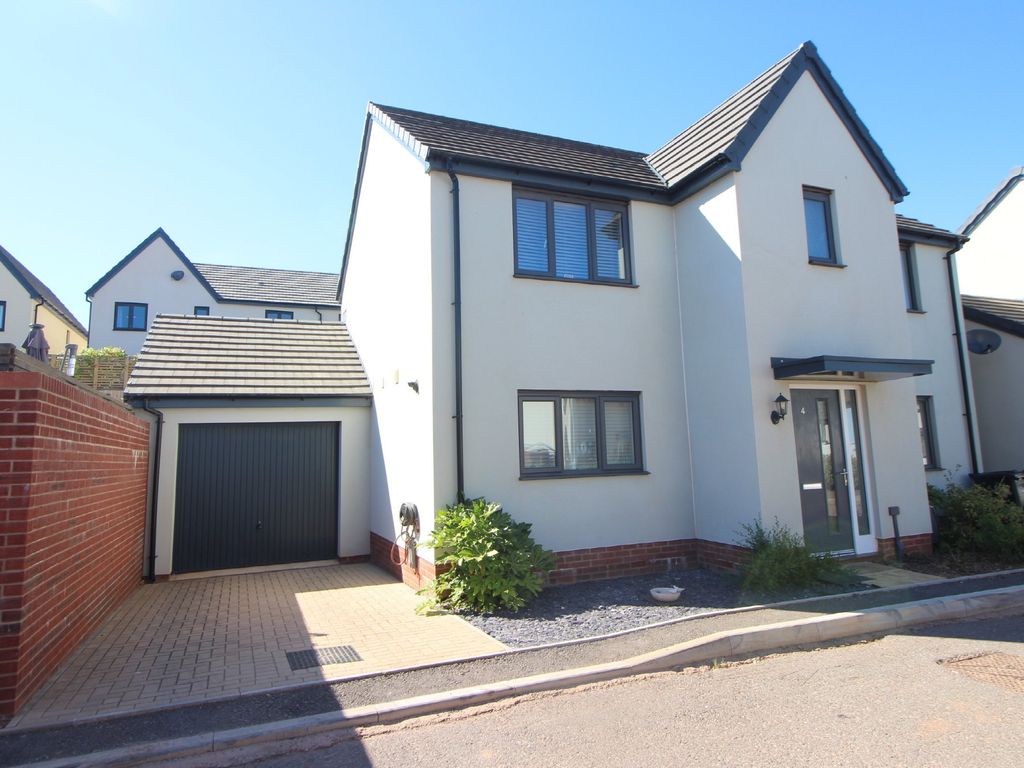 4 bed detached house for sale in Castle Park Way, Paignton TQ4 Zoopla