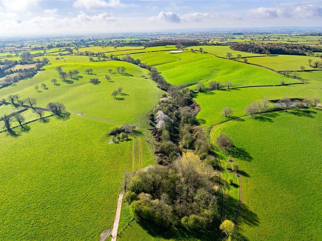 Land for sale in Spurstow, Tarporley, Cheshire CW6, £1,300,000 Zoopla