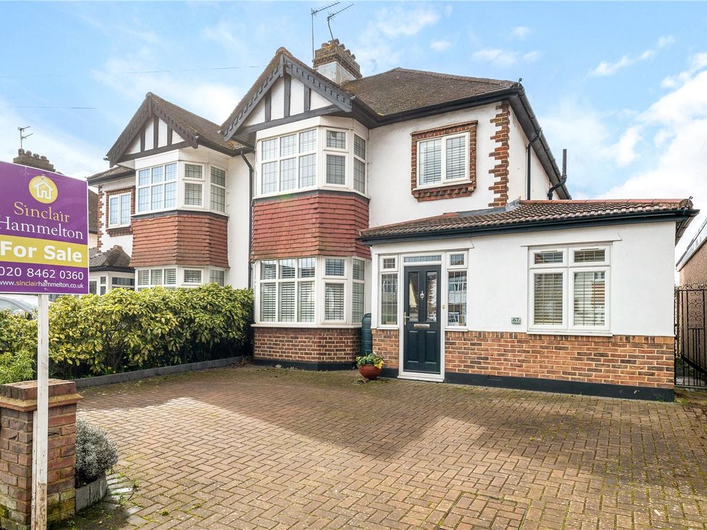 3 bed semidetached house for sale in Pickhurst Lane, Bromley BR2 Zoopla