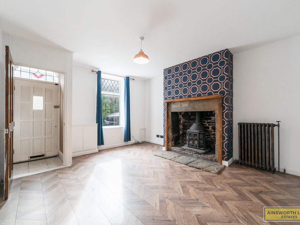 2 bed terraced house for sale in Swan Street, Whitehall, Darwen BB3