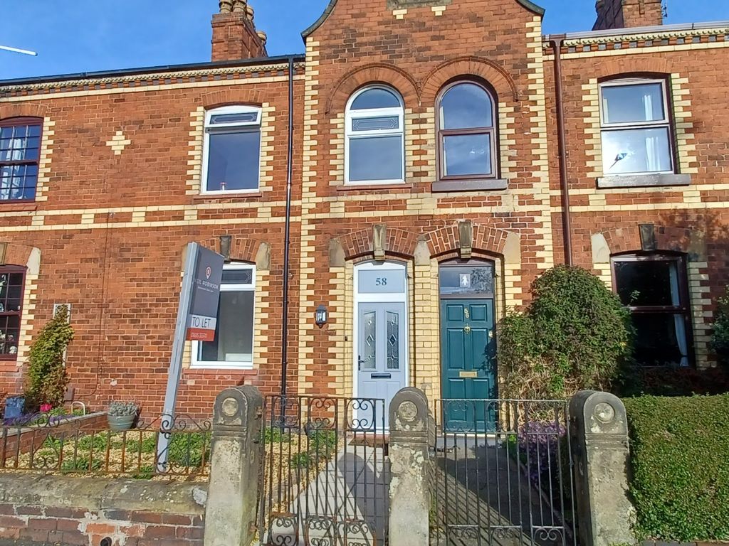 3 bed terraced house to rent in Ellesmere Road, Wigan, Lancashire WN5
