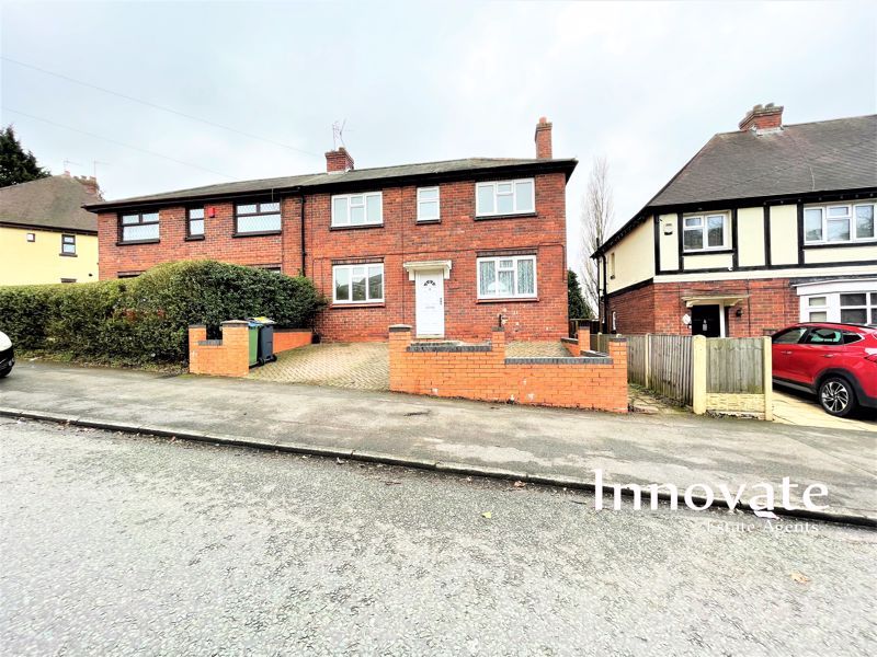 3 bed semidetached house to rent in Road, Oldbury B68 Zoopla