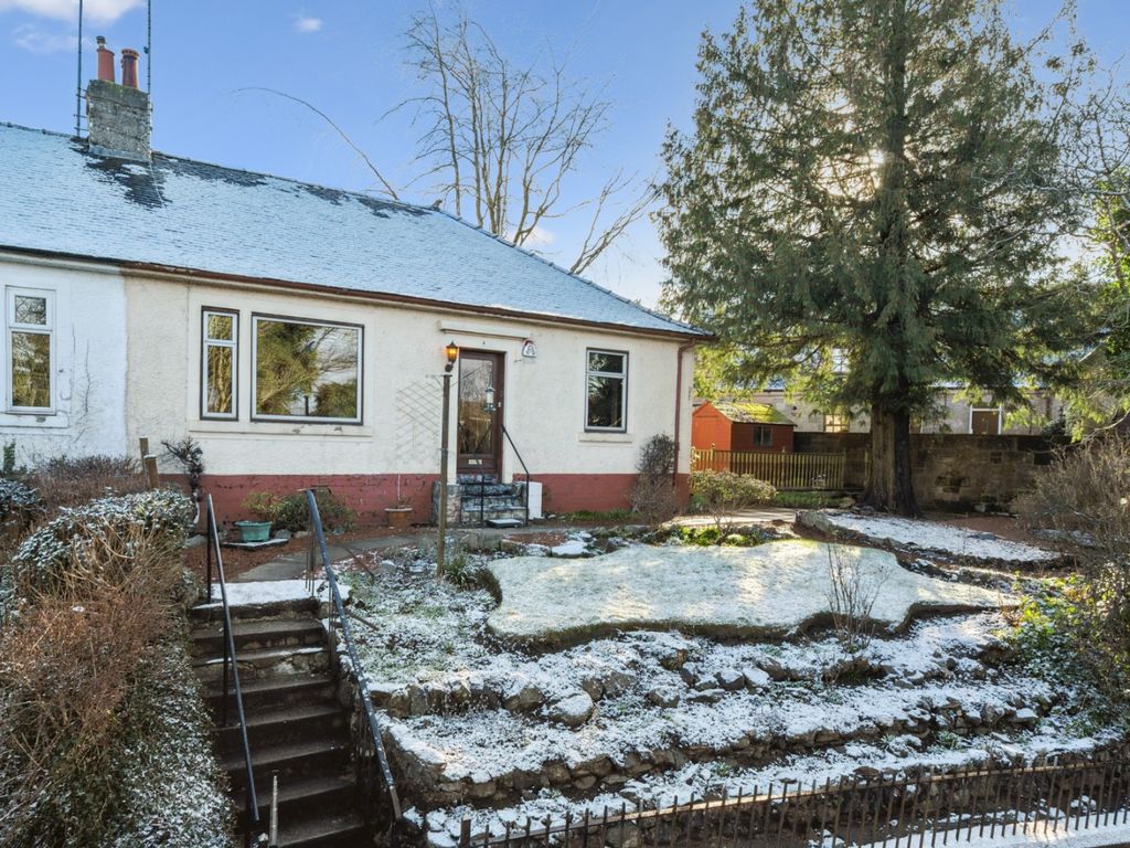2 bed semidetached bungalow for sale in Easter Road, East Renfrewshire